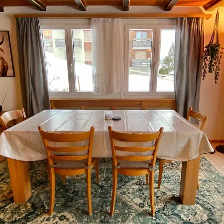 Jungtalblick- Drieri By Interhome Apartment