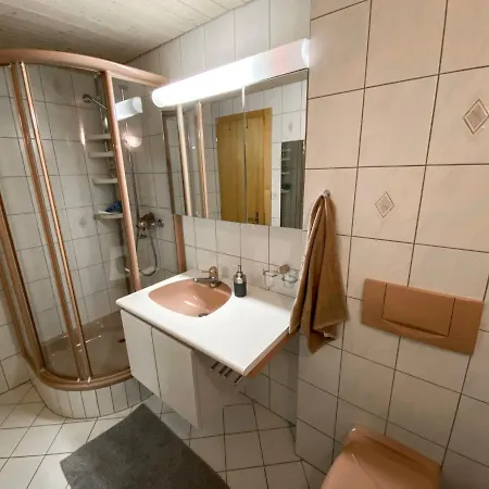 Appartamento Jungtalblick Drieri By Interhome *