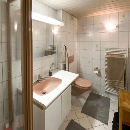 Appartamento Jungtalblick Drieri By Interhome *