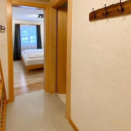 Appartamento Jungtalblick Drieri By Interhome *