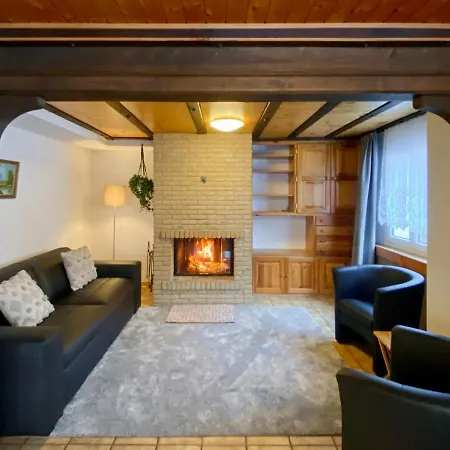 Jungtalblick Drieri By Interhome Grächen