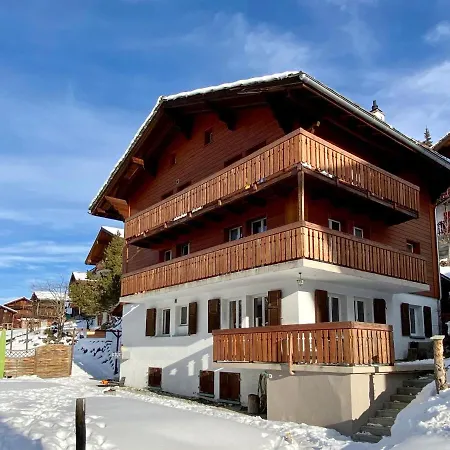 Jungtalblick Drieri By Interhome Appartamento