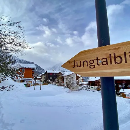 Jungtalblick- Drieri By Interhome Apartment Grachen