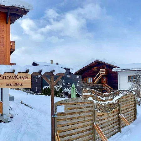 Jungtalblick Drieri By Interhome Appartamento *