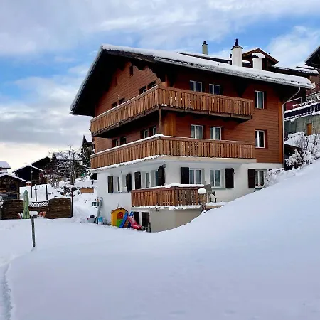 Jungtalblick- Drieri By Interhome * Grachen