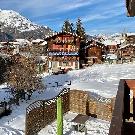 Jungtalblick Drieri By Interhome Appartamento Grächen