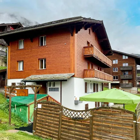 Jungtalblick Drieri By Interhome Appartamento Grächen