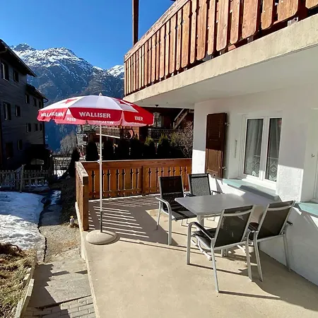 Jungtalblick Drieri By Interhome Appartamento