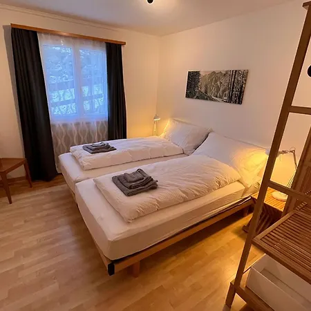 Appartamento Jungtalblick Drieri By Interhome *