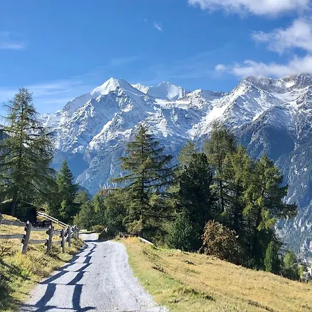 Διαμέρισμα Jungtalblick Drieri By Interhome