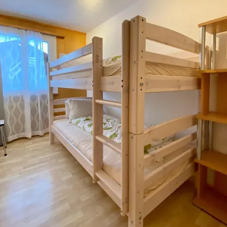 Jungtalblick Drieri By Interhome *