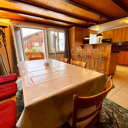 Jungtalblick Drieri By Interhome *