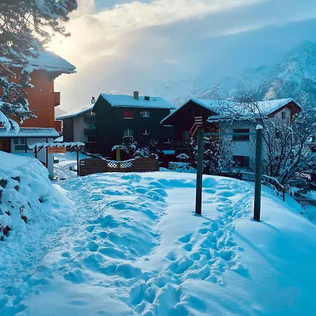 Jungtalblick Drieri By Interhome Διαμέρισμα Grächen