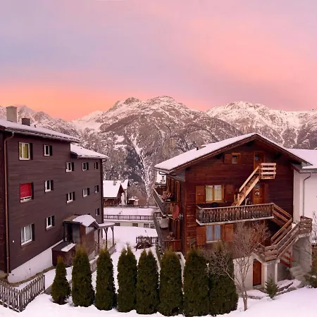 Jungtalblick Drieri By Interhome *