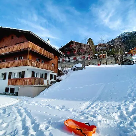 Jungtalblick Drieri By Interhome Apartman