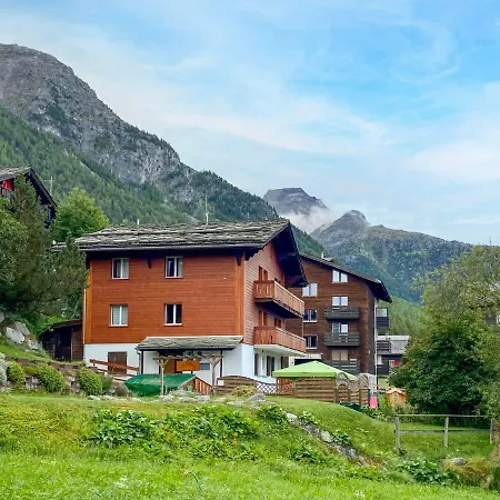 Jungtalblick Drieri By Interhome Διαμέρισμα Grächen