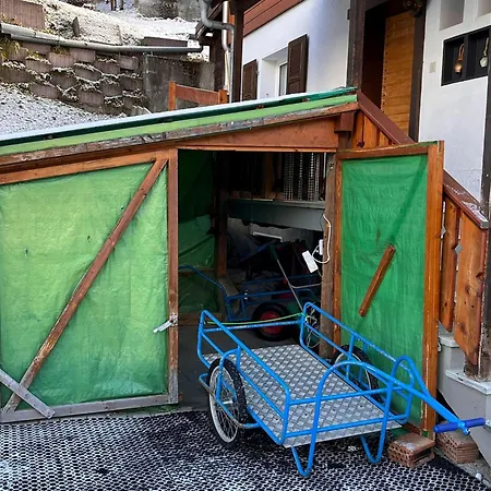 Jungtalblick Drieri By Interhome *