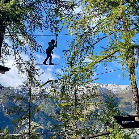 Διαμέρισμα Jungtalblick Drieri By Interhome