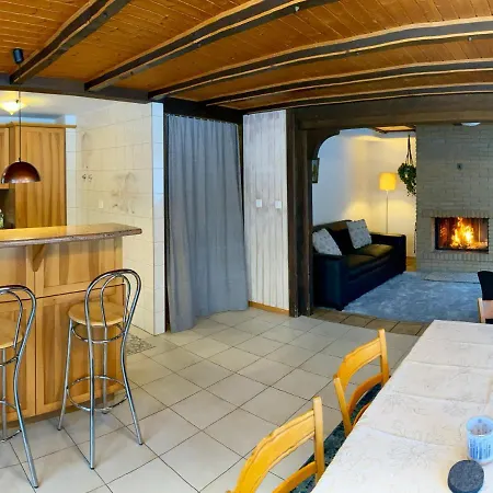 Jungtalblick Drieri By Interhome Appartement Grächen