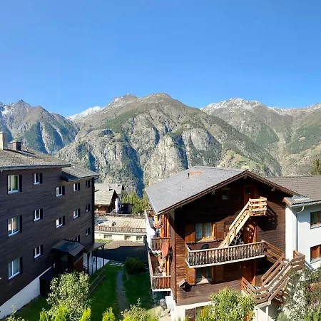 Jungtalblick Drieri By Interhome Appartement *