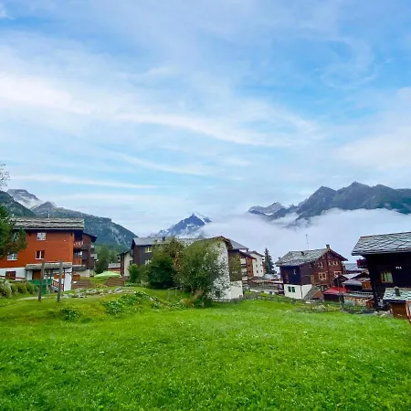 Jungtalblick Drieri By Interhome Appartement Grächen