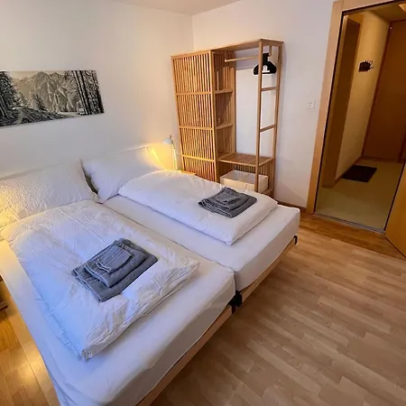 Appartement Jungtalblick Drieri By Interhome