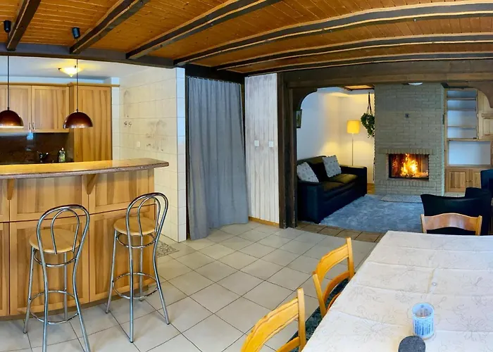 Jungtalblick Drieri By Interhome Appartement Grächen