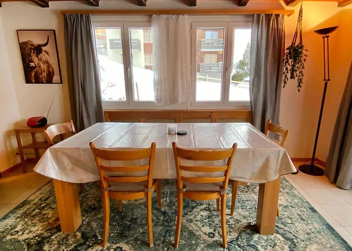 Jungtalblick Drieri By Interhome Appartement