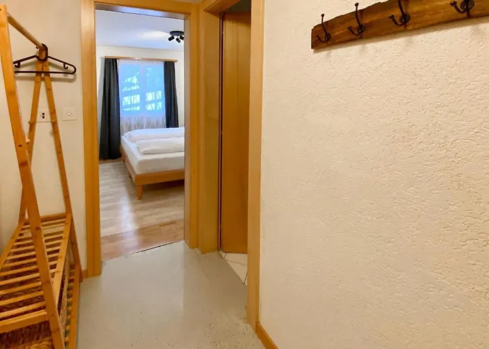 Appartement Jungtalblick Drieri By Interhome *