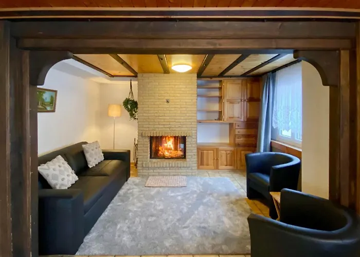 Jungtalblick Drieri By Interhome Grächen