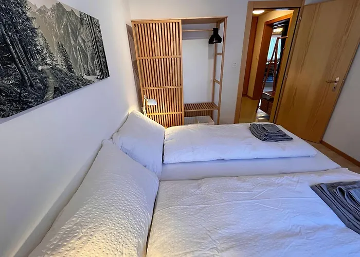 Jungtalblick Drieri By Interhome *