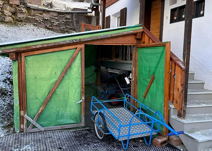 Jungtalblick Drieri By Interhome *